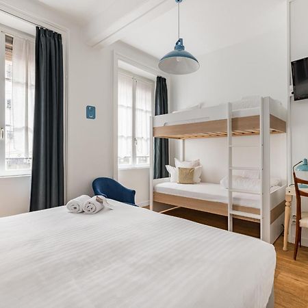 Hotel Du Simplon Lyon Exteriér fotografie