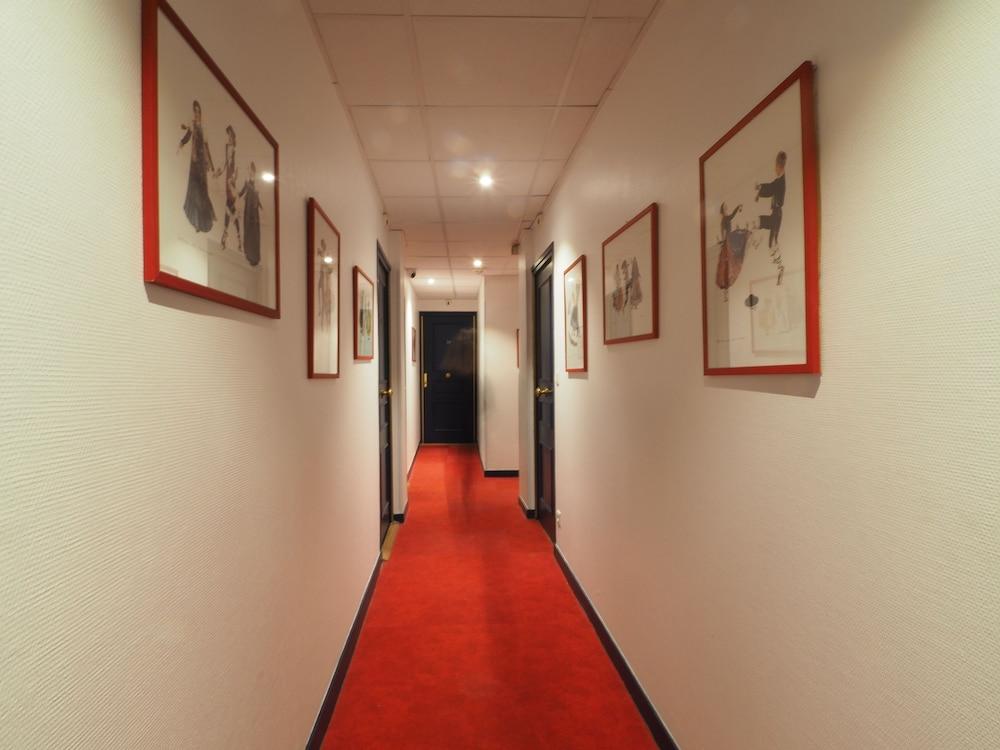 Hotel Du Simplon Lyon Exteriér fotografie
