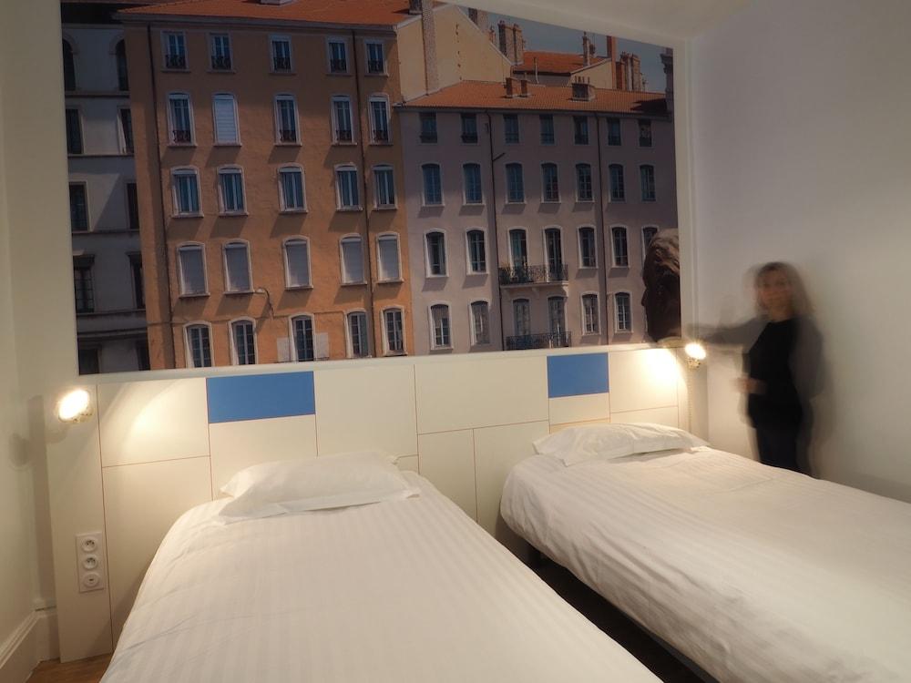 Hotel Du Simplon Lyon Exteriér fotografie