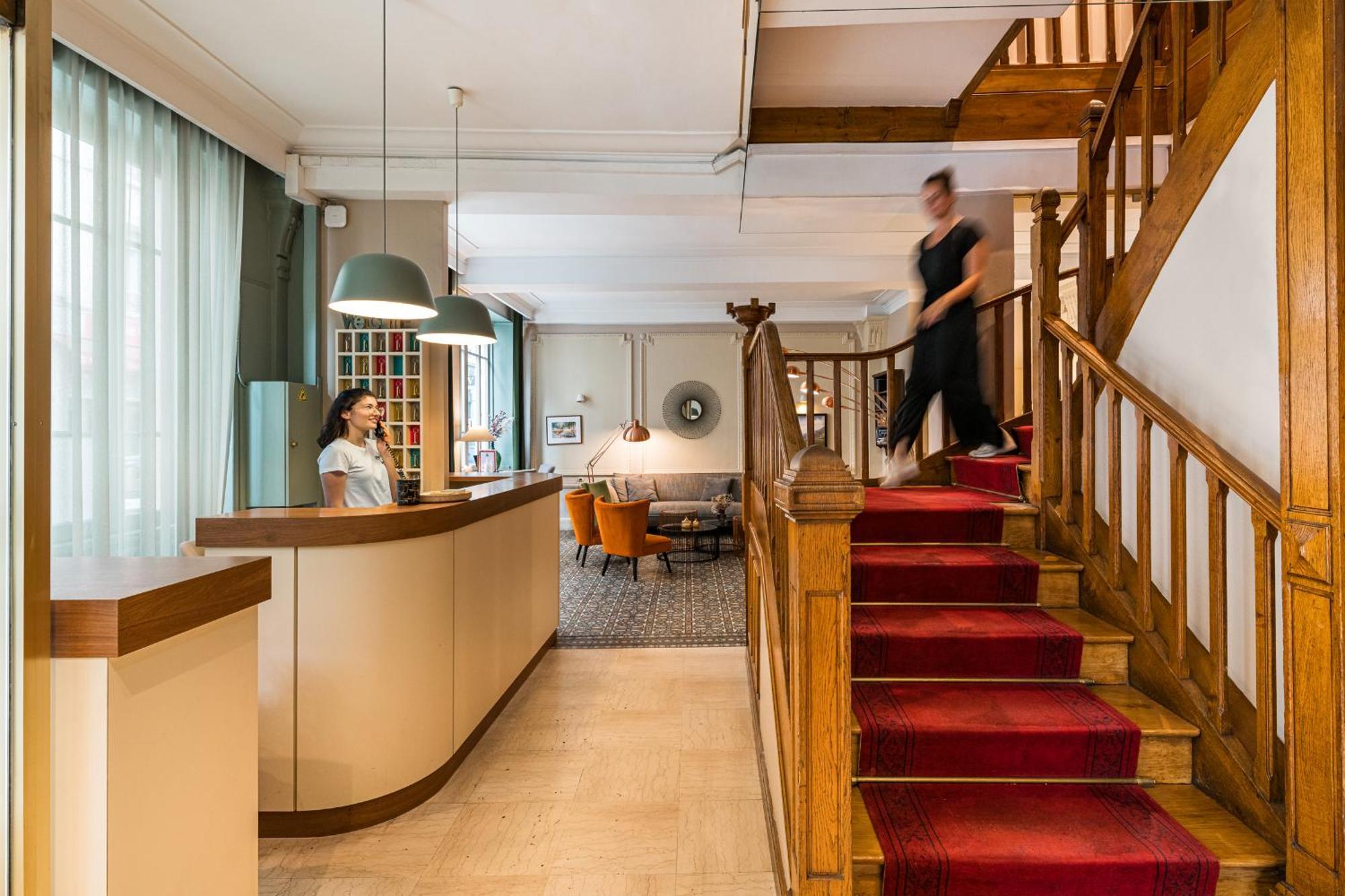 Hotel Du Simplon Lyon Exteriér fotografie