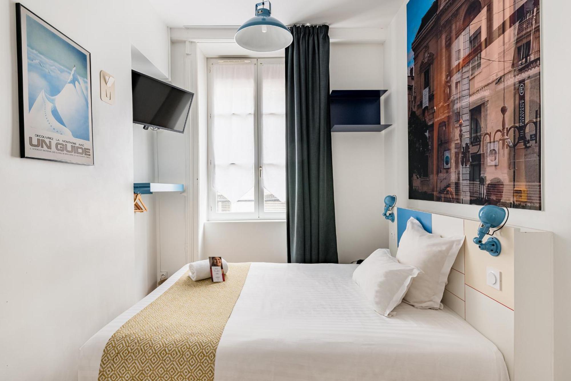 Hotel Du Simplon Lyon Exteriér fotografie