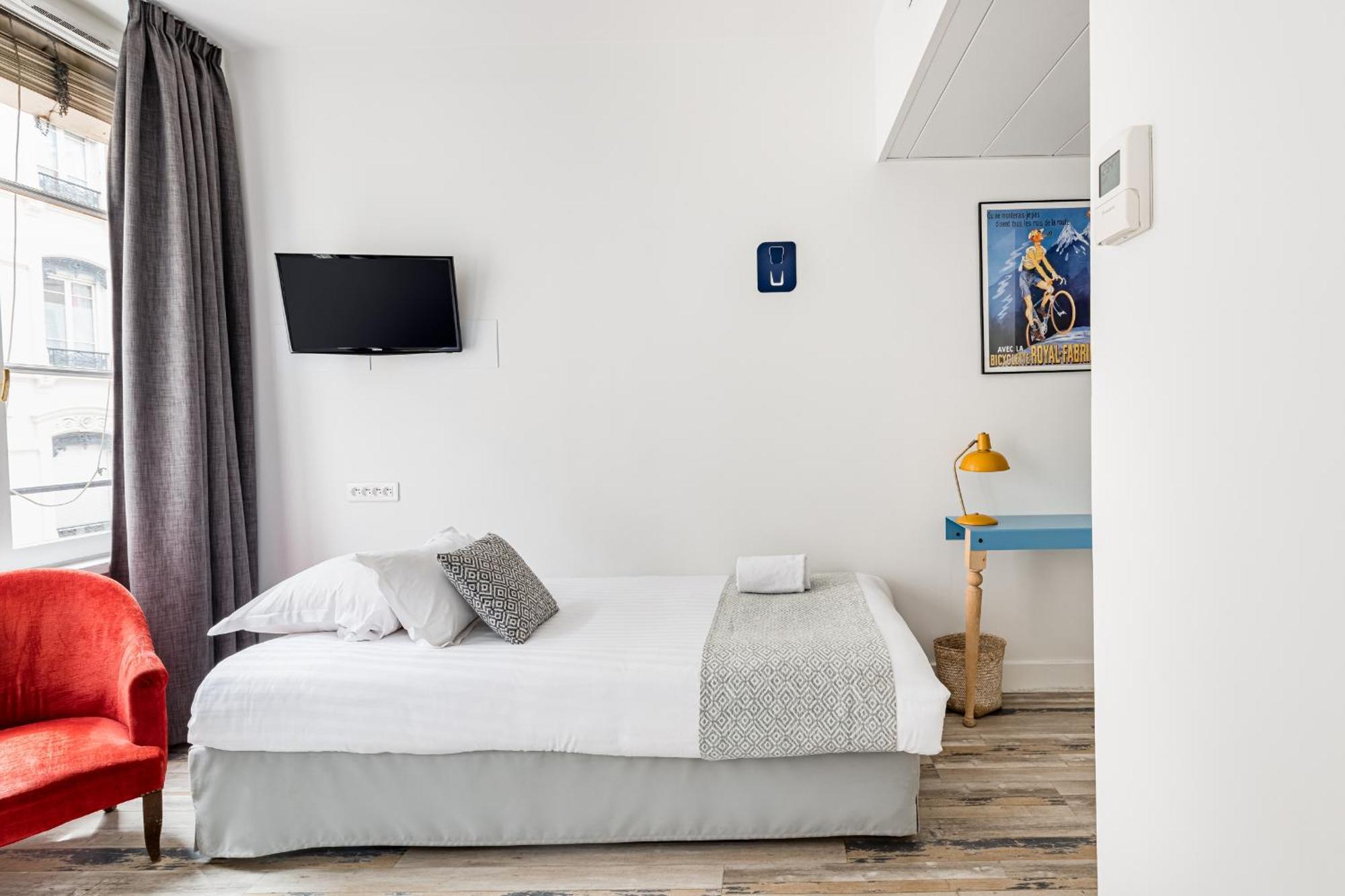 Hotel Du Simplon Lyon Exteriér fotografie
